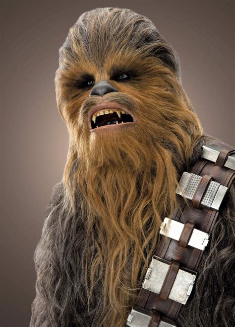 chewbacca wookiee